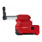 Milwaukee M18 FCDDEXL porelszívó 26 mm-es SDS-plus kalapácsokhoz (akku és töltő nélkül)