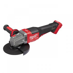 Milwaukee M18 FHSAG125XPDB-0X FUEL™ akkus RAPIDSTOP™ szénkefe nélküli sarokcsiszoló (akku és töltő nélkül, Heavy Duty kofferben)  (PROMO) termék fő termékképe