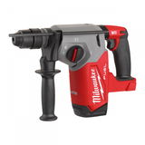 Milwaukee M18 FHX-0X FUEL™ akkus SDS-plus fúró-vésőkalapács (akku és töltő nélkül, Heavy Duty kofferben)  (PROMO)