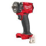 Milwaukee M18 FIW2F12-0X FUEL™ akkus szénkefe nélküli ütvecsavarozó biztosítógyűrűvel, 1/2" négyszög meghajtással (akku és töltő nélkül)  (PROMO)