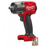 Milwaukee M18 FMTIW2F12-0X FUEL™ akkus szénkefe nélküli ütvecsavarozó biztosítógyűrűvel, 1/2" négyszög meghajtással (akku és töltő nélkül)  (PROMO)