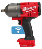 Milwaukee M18 ONEFHIWF12-0X akkus ONE-KEY™ FUEL™ nagy nyomatékú ütvecsavarozó biztosítógyűrűvel, 1/2" négyszög meghajtással (akku és töltő nélkül) (PROMO1)