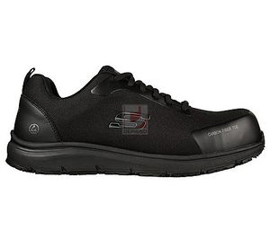 Skechers 200090EC ULMUS - SKECHERS FÉRFI MUNKAVÉDELMI CIPŐ S3 SRC ESD termék fő termékképe