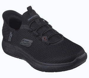 Skechers 108144EC SUMMITS SR - SKECHERS NŐI MUNKACIPŐ OB termék fő termékképe