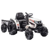 Hecht Akkumulátoros gyerek traktor