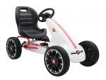 Hecht Gokart fehér, 3-7 éves korig
