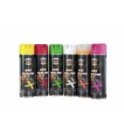 United Sprays Jelölő Festék spray 500ml rózsaszín termék fő termékképe