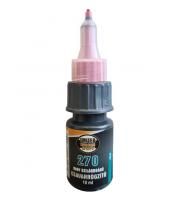 UNITED Sealants Csavarrögzítő 270 erős 10ml zöld termék fő termékképe