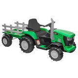 Hecht Akkumulátoros gyerek traktor