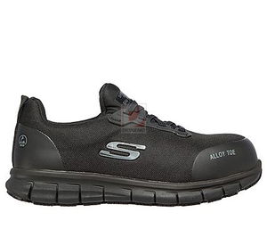 Skechers 108041EC SURE TRACK - JIXIE SKECHERS NŐI MUNKAVÉDELMI CIPŐ S1P SRC ESD termék fő termékképe