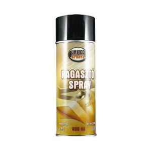 UNITED RAGASZTÓ SPRAY 400ML termék fő termékképe