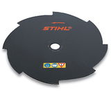 Stihl Fűvágólap 230x25,4mm