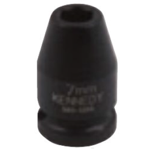 KENNEDY 10 mm erősített dugókulcs 3/8" -os meghajtóval termék fő termékképe