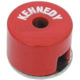 KENNEDY Gombmágnes, 12.7 mm