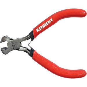 KENNEDY 4.1/2" / 110 mm króm-nikkel acél mikrofogó termék fő termékképe