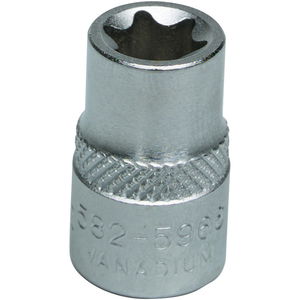 KENNEDY E14 Torx dugókulcs 3/8" -os meghajtóval termék fő termékképe