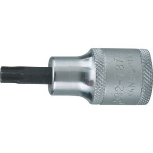 KENNEDY T40 x 55 mm Torx feltűzhető csavarbehajtó 1/2" -os meghajtóval termék fő termékképe