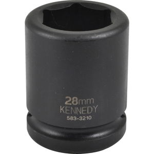 KENNEDY 27 mm erősített dugókulcs 3/4" -os meghajtóval termék fő termékképe