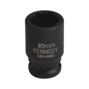 KENNEDY 9 mm erősített dugókulcs 1/4" -os meghajtóval termék fő termékképe