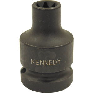 KENNEDY E22 Torx erősített dugókulcs 1/2" -os meghajtóval termék fő termékképe