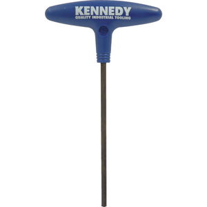 KENNEDY 10.0 mm x 9" T-nyelű hatszögkulcs termék fő termékképe