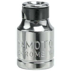 YAMOTO 3/8" négyszög x 1/4" hatszög átalakító termék fő termékképe