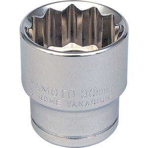 YAMOTO 25 mm dugókulcs 1/2" -os meghajtóval termék fő termékképe