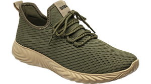 Bennon Nexo szabadidő félcipő - Khaki/Homok termék fő termékképe