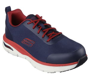 Skechers cipő Arch Fit SR-Ringstap S3 ESD piros/kék termék fő termékképe