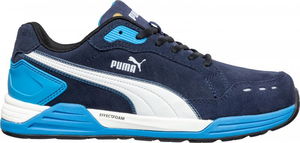 Puma Safety Puma Airtwist Blue Low S3 ESD HRO SRC munkavédelmi cipő termék fő termékképe