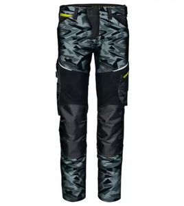 Sir Safety Gemini Camo nadrág stretch/ripstop termék fő termékképe