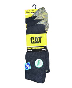 Caterpillar Comfort Fit Work Socks zokni termék fő termékképe