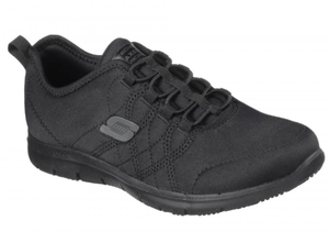 Skechers Ghenter-Srelt SR OB női fekete termék fő termékképe