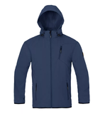 Procera Tundra softshell kabát - navy kék