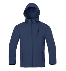 Procera Tundra softshell kabát - navy kék termék fő termékképe