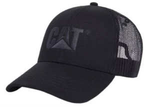 Caterpillar CAT Baseball sapka- Fekete SR006 termék fő termékképe