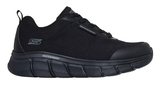 Skechers Bobs B Flex-Rainy Edge félcipő - fekete
