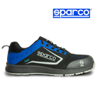 Sparco CUP S1P SRC beltéri munkavédelmi cipő-kék