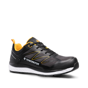 ToWorkFor Warm Up Yellow S3 SRC ESD munkavédelmi cipő termék fő termékképe