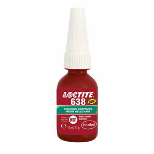 LOCTITE 638 Nagy szilárdságú, hőálló rögzítő termék fő termékképe