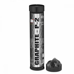 Uni+Performance grease graphite EP-2 0,4kg. kenőzsír termék fő termékképe