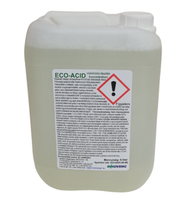ECO-ACID ECO-ACID/5L vízkőoldó-tisztító koncentrátum termék fő termékképe