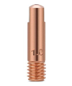 Alfaweld Áramvezető ECu-M6x25x6mm/1,0mm termék fő termékképe
