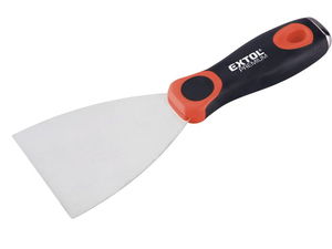 Extol Premium Spakli,üthető,6cm széles,inox két komponenses műanyag termék fő termékképe