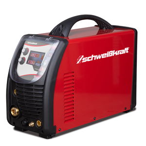 Schweisskraft EASY-MIG 181 MULTI (MIG, AWI, elektróda kombi hegesztőgép kiegészítőkkel) termék fő termékképe