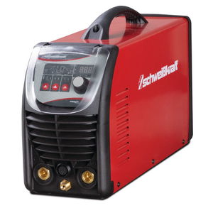 SCHWEISSKRAFT CRAFT-TIG 201 DC P PULSE Hordozható TIG DC Inverter termék fő termékképe