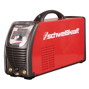 SCHWEISSKRAFT CRAFT-TIG 201 AC/DC P PULSE Hordozható TIG DC Inverter termék fő termékképe