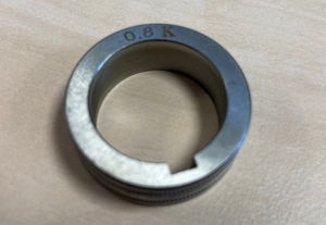 Schweisskraft Adagoló görgő 0,8/0,9 mm K-Nut termék fő termékképe