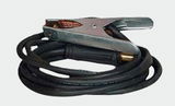 Schweisskraft Testkábel 200A, 4m 16mm2/9mm átm PVC kábellel és DN25 dugóval szerelve