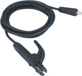 Schweisskraft Hegesztőkábel elekrtódafogóval 260A, 4m 16mm2 PVC kábellel és DN25 dugóval szerelve